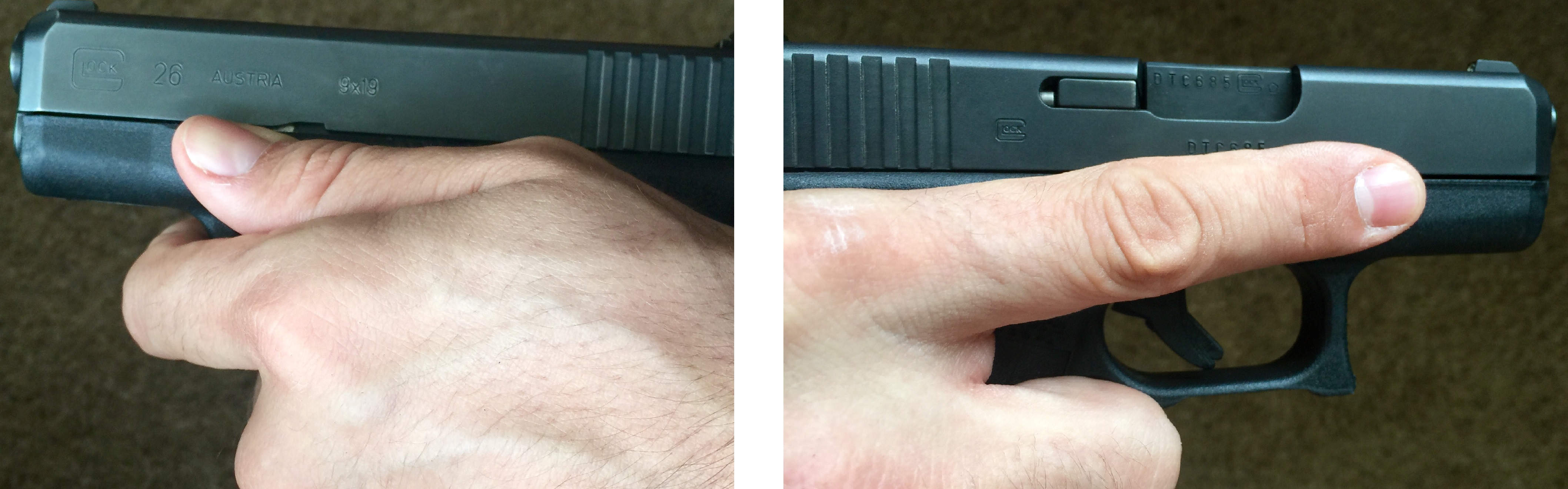 Glock Upgrades and DoItYourself Modifications LaSorsa & Associates