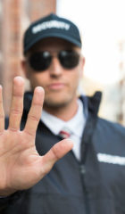 how many security guards do i need