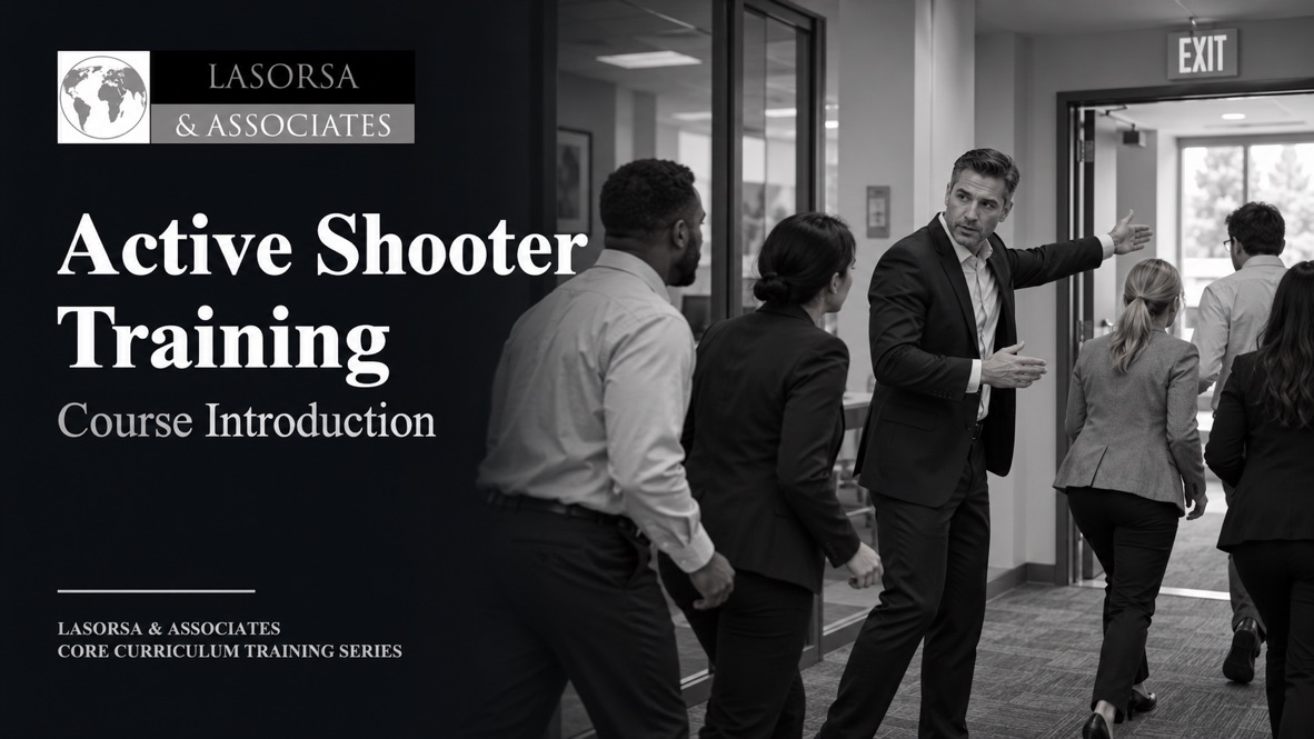 Active Shooter Training