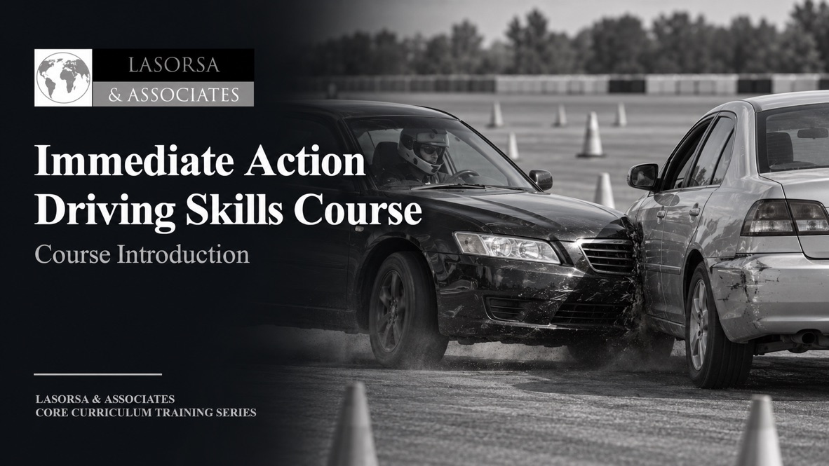 Immediate Action Driving Skills Course