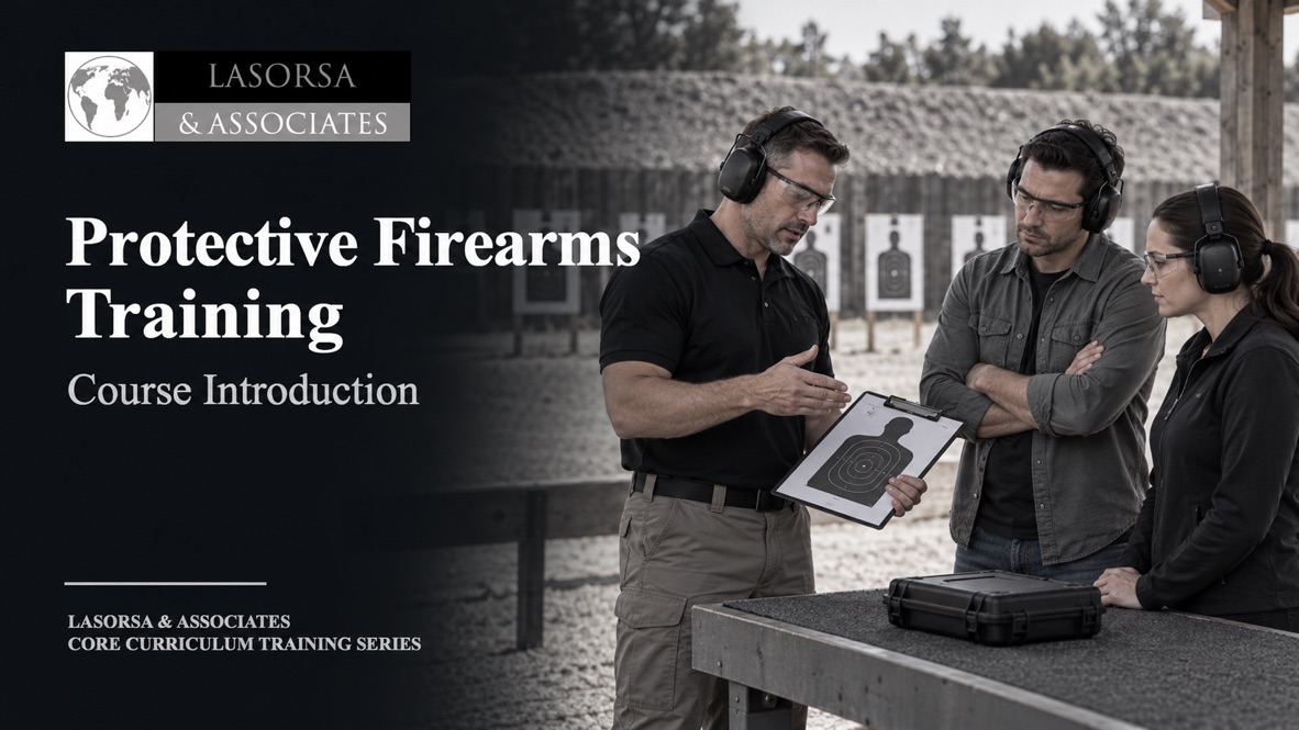 Protective Firearms Training