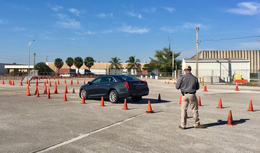 defensive evasive driving braking