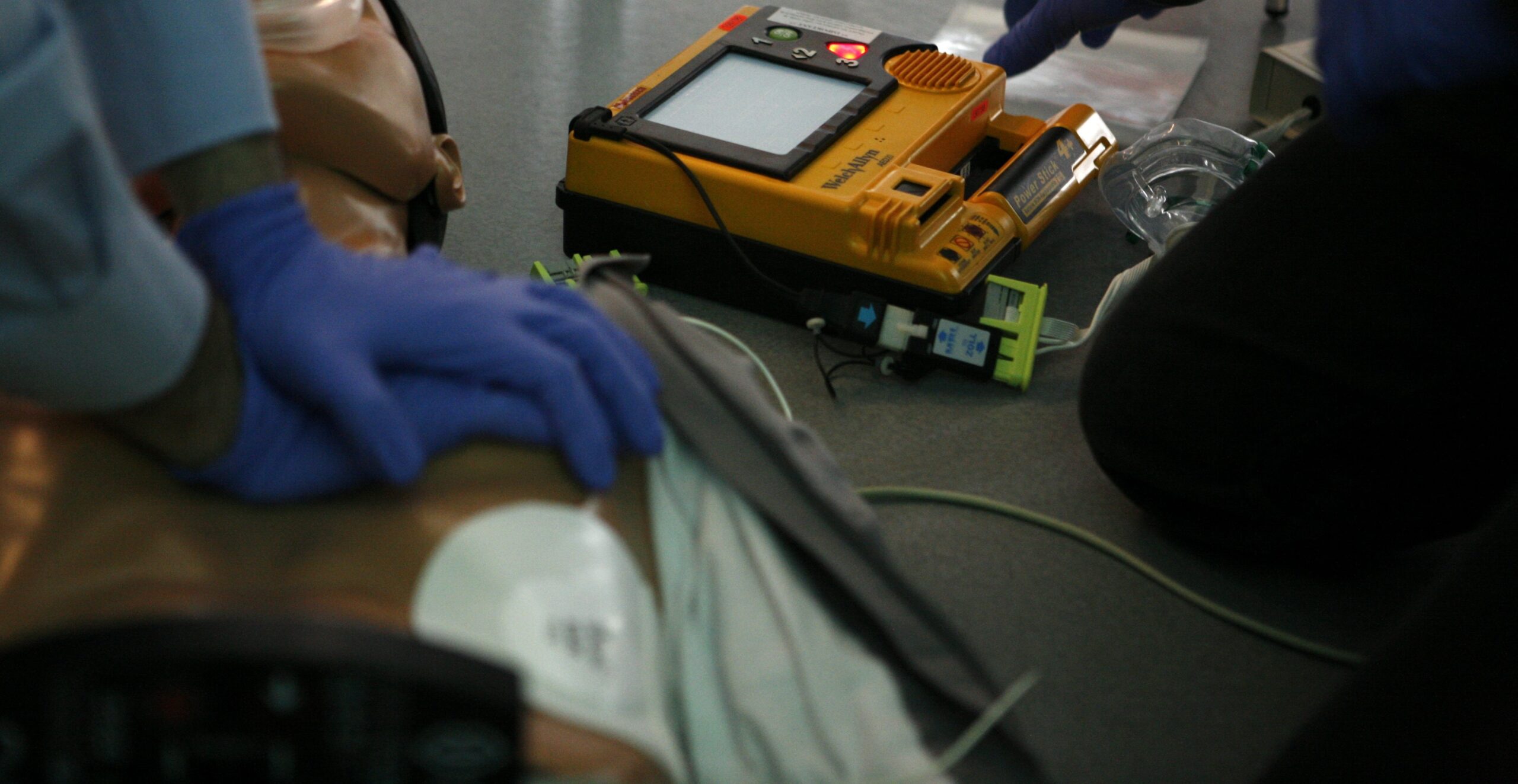 protective medical training course ep