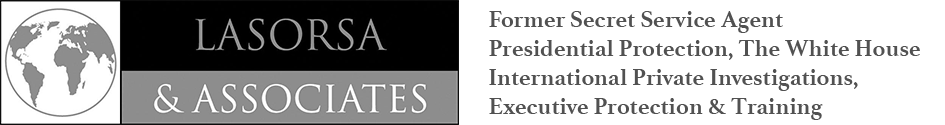 LaSorsa & Associates - Executive Protection - Training - Consulting - Investigations