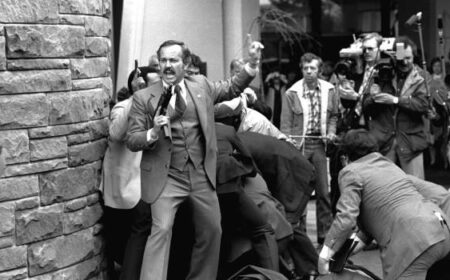 reagan assassination attempt