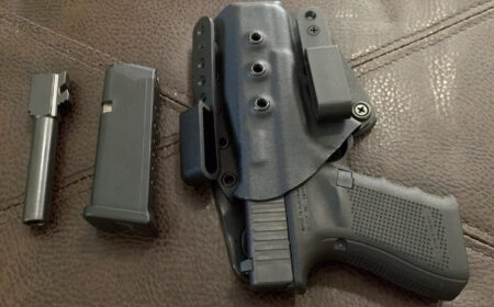 precision holsters ultra carry glock 19