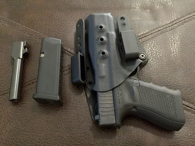 Precision Holsters Ultra Carry Review