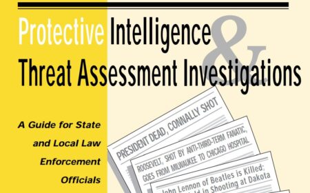 osint protective intelligence