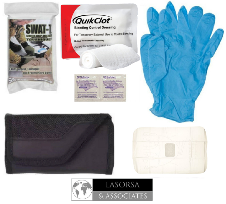 IPAK – Individual Protective Agent’s Kit