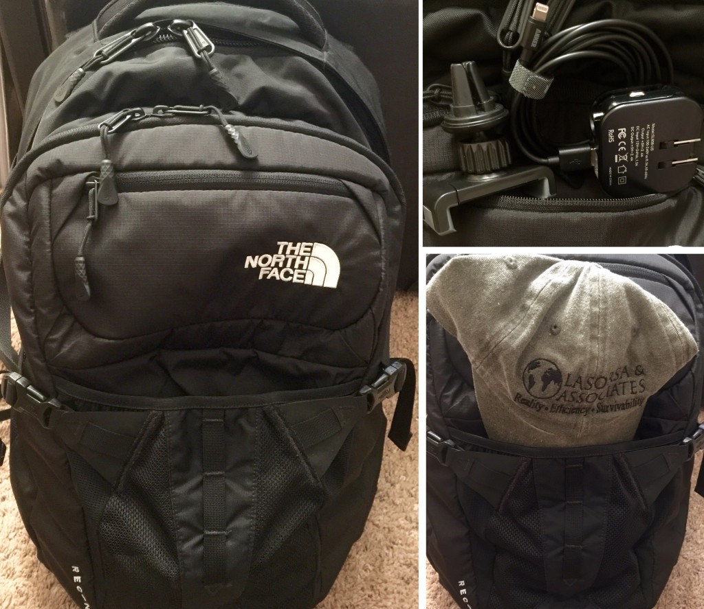 the north face recon 2018