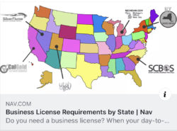 Security Licensing Boards & Information by State