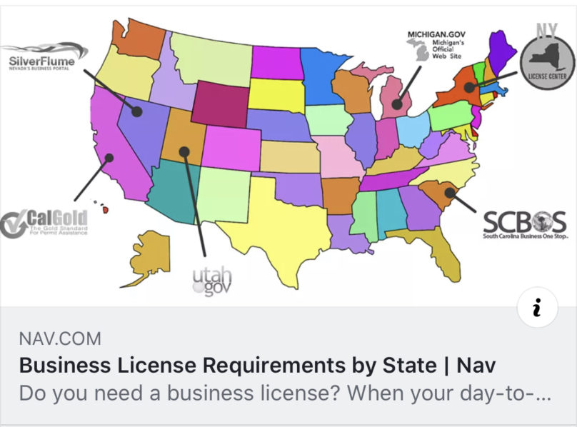 Security Licensing Boards & Information by State