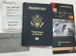 Planning a trip? Security Tips for Traveling Abroad.