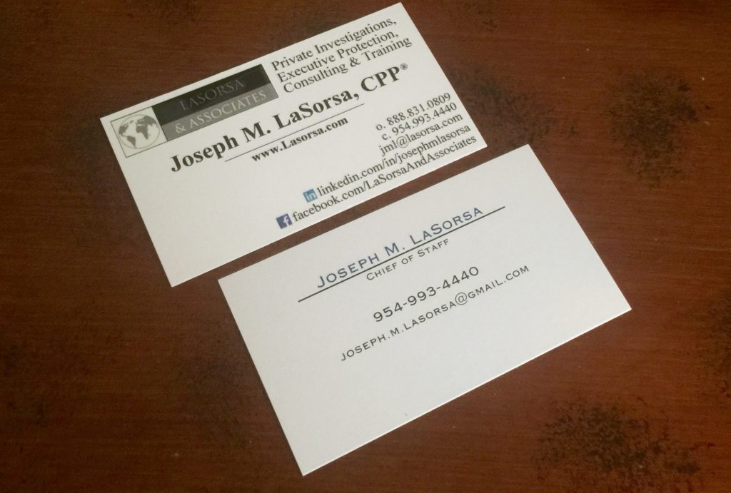 ep business cards