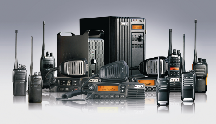 2-Way Radios & Communicating in Protective Services