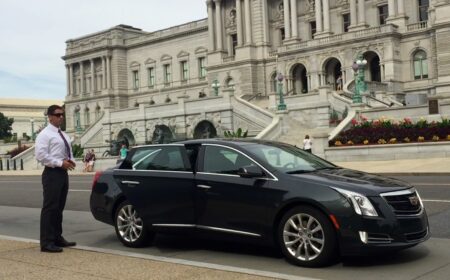 Executive protection bodyguard transportation