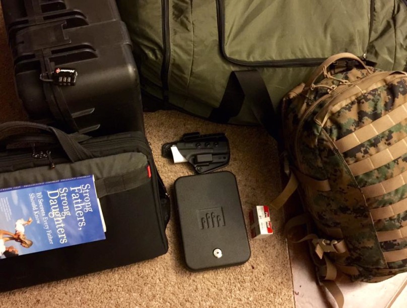 Traveling with a Firearm Everything you need to know to fly with a gun