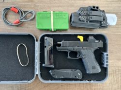 Traveling with a Firearm: Everything you need to know to fly with a gun