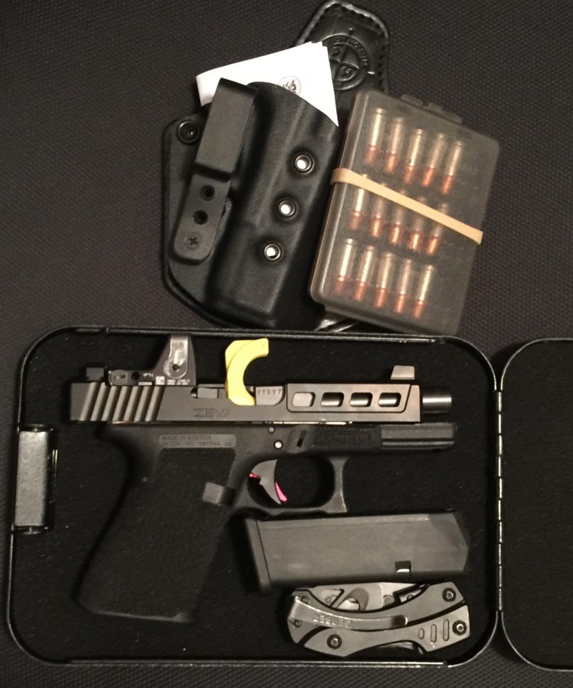 Traveling with a Firearm: Everything you need to know to fly with a gun