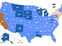 Concealed Carry Laws by State