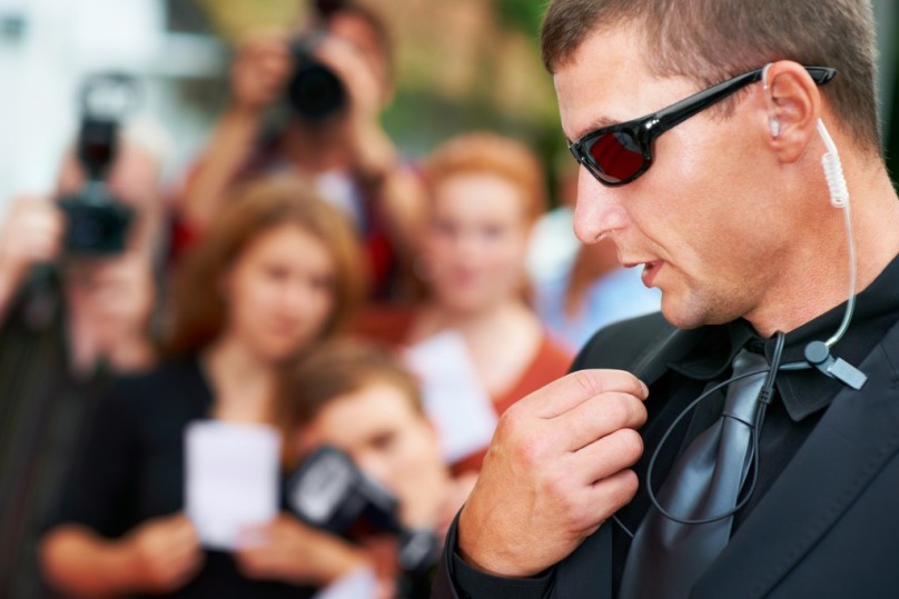 Stupid Questions People Ask When They Learn You’re a Bodyguard