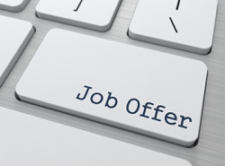 Two new job posts – read the preferred and minimum qualifications