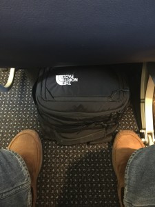 tnf recon pack on plane