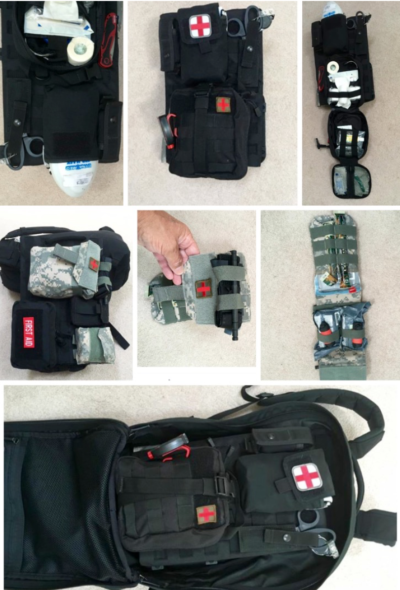 ems equipment for security