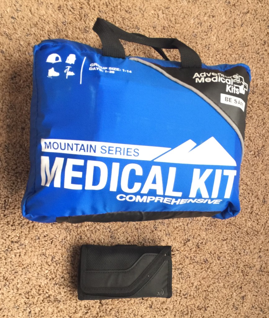 Protective services bodyguatd medical kit 2