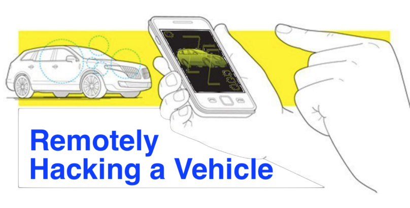 Remotely Hacking a Vehicle – Technical Whitepaper