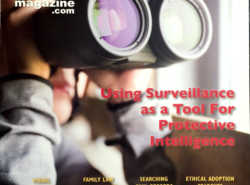 Using Surveillance as a Tool for Protective Intelligence
