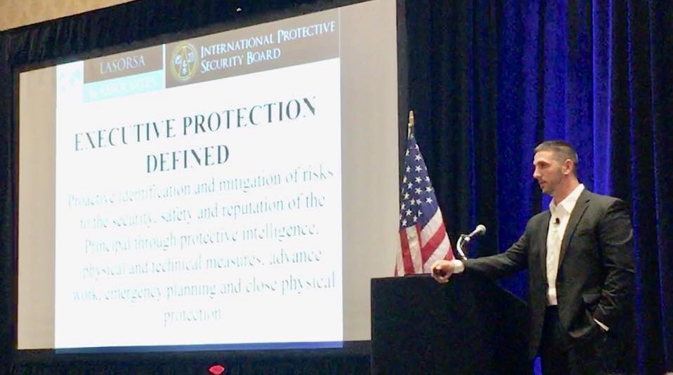close protection conference executive protection ipsb