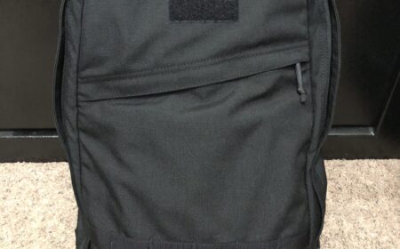 EP bodyguard Travel pack goruck