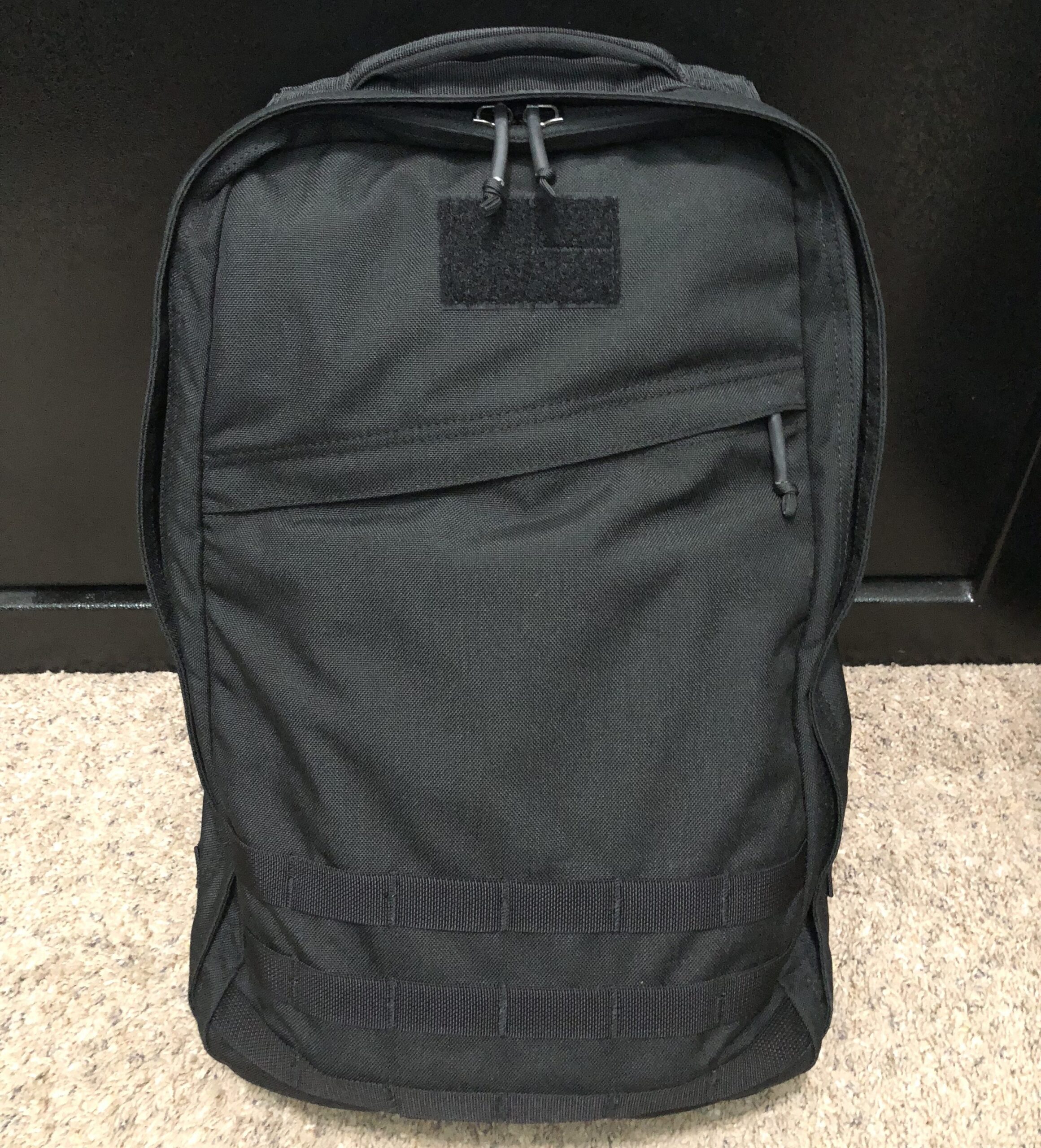 EP bodyguard Travel pack goruck