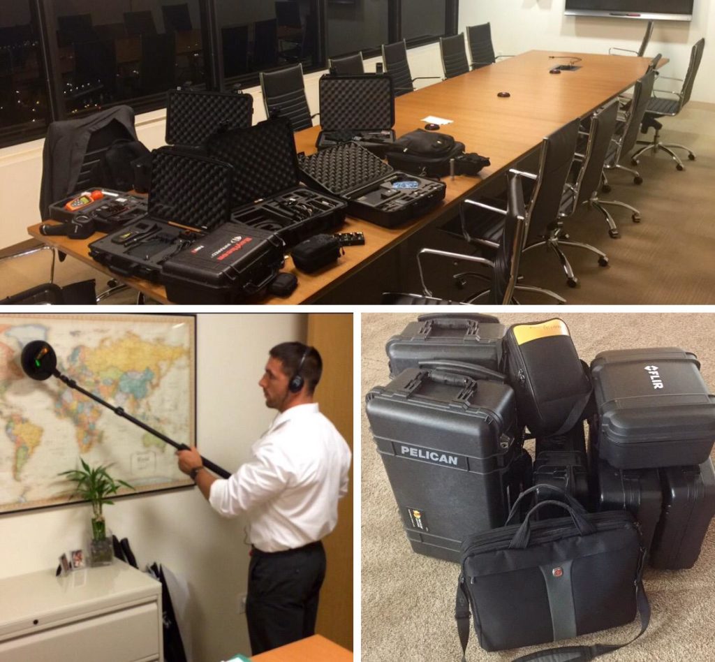 Eavesdropping device found in Municipal Assembly LaSorsa & Associates