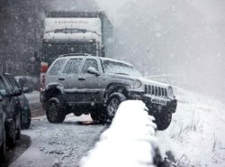 Winter Driving: Best Practices and Safety Tips