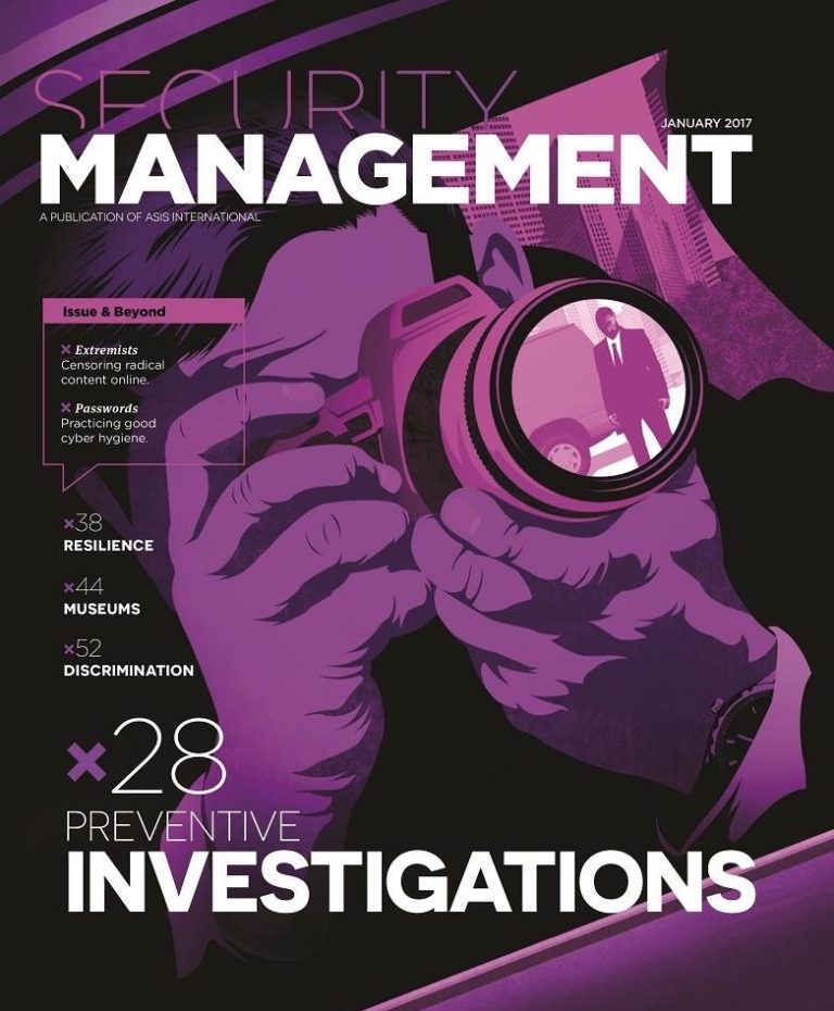 Protective Intelligence & Preventive Investigations An Intelligent