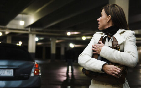 personal protection be your own bodyguard