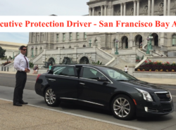 Executive Protection Driver – San Francisco Bay Area, Full time