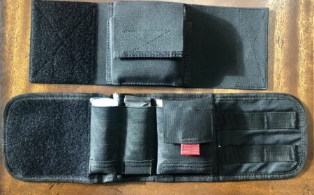 AFAK ankle first aid kit 2