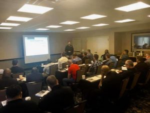 executive protection training las vegas