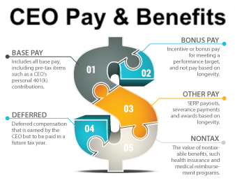 CEO Pay and Benefits