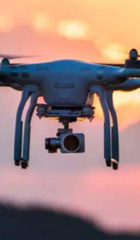 drone threats prevent
