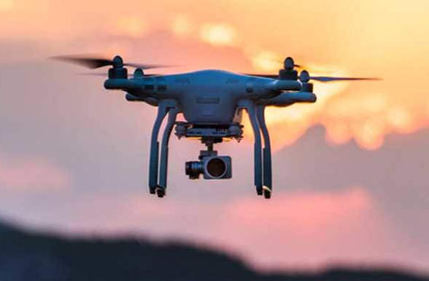 Drone Threats: Deter, Detect, Respond … Implement?