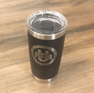 FITFO Yeti 20oz tumbler