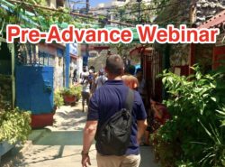 Pre-Advance Webinar