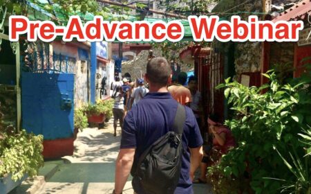 Pre advance webinar executive protection