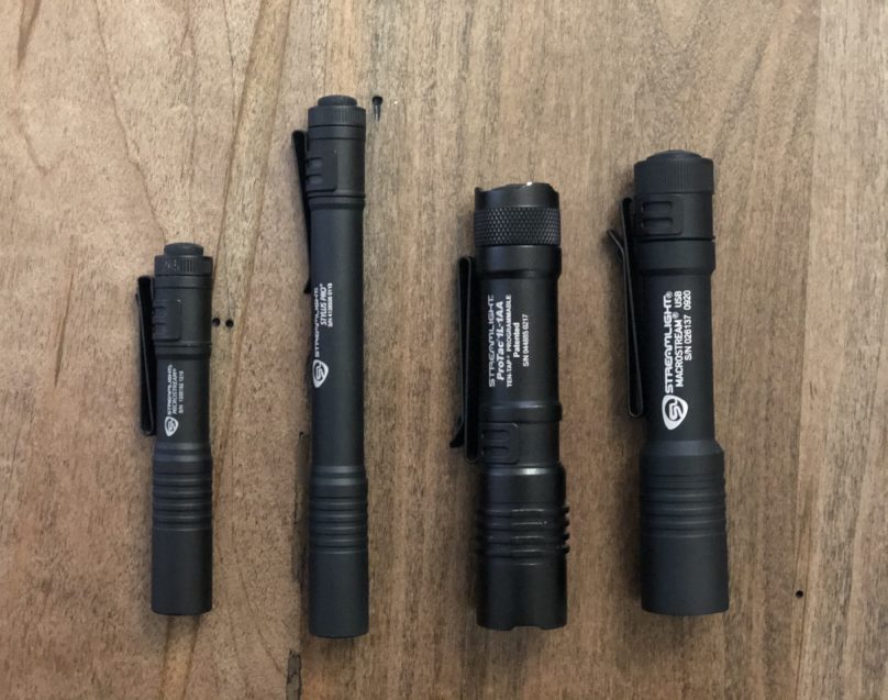 STREAMLIGHT EDC FLASHLIGHTS