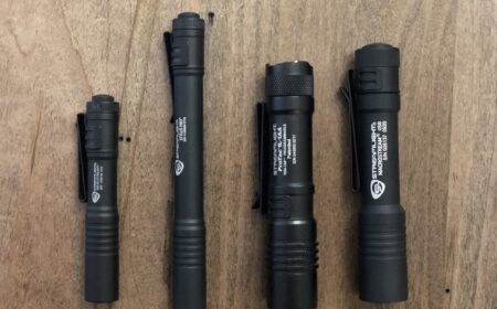 streamlight edc flashlights