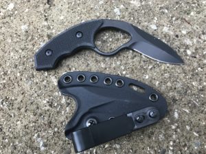 colonel blades nco full bird edc